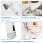 Electric Spin Scrubber Cordless Cleaning Brush with 4 Heads