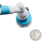 Electric Spin Scrubber Kitchen and Bath Cleaning Brush