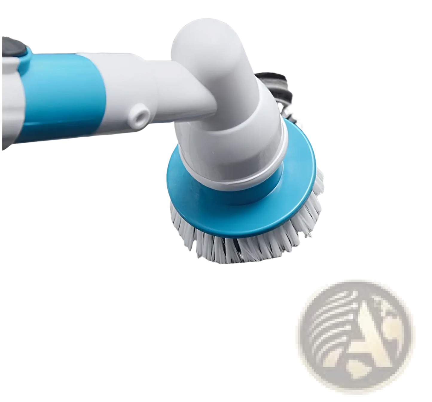 Electric Spin Scrubber Kitchen and Bath Cleaning Brush