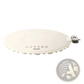 Electric Warming Tray Rollable Food Mat with Timer
