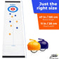 Elite Sportz Curling Game - Tabletop Fun
