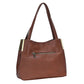 Elizabeth Triple Compartment Hobo