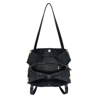Elizabeth Triple Compartment Hobo
