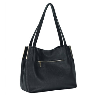 Elizabeth Triple Compartment Hobo