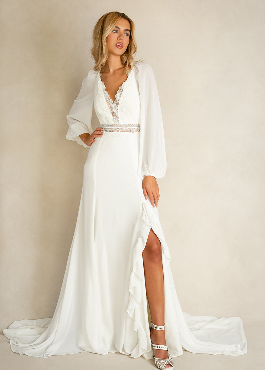 Emberlynn Bridal Gown in Lily