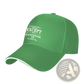 Embroidered Slogan Baseball Cap Sun Hat for Women