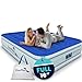 EnerPlex Air Mattress with Built-in Pump