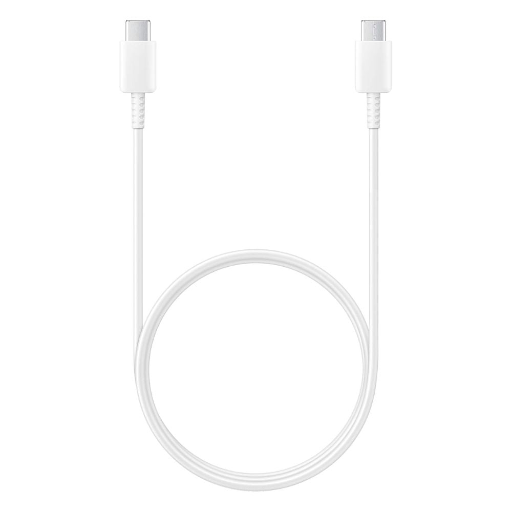 Samsung EP-DA705BWEGWW USB Type-C Cable for USB Type-C, 1 m, 60 W, White