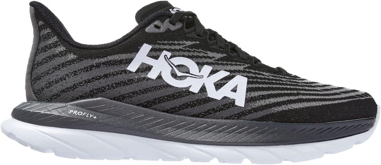 HOKA ONE ONE Women's Track and Road Size 8 Black