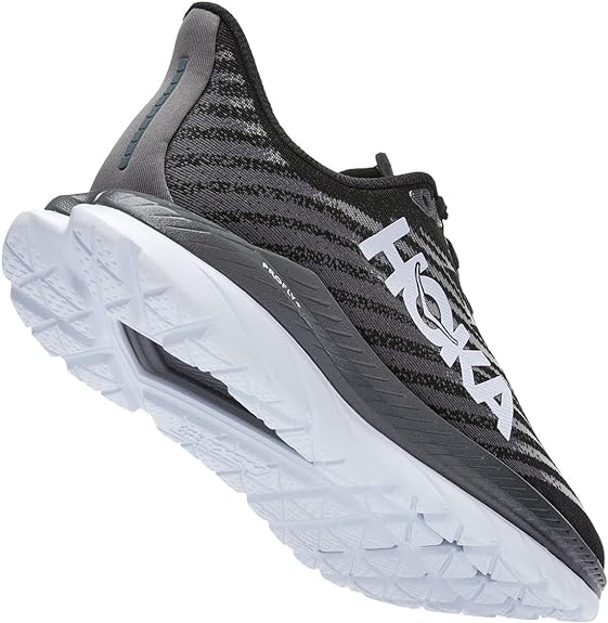 HOKA ONE ONE Women's Track and Road Size 8 Black