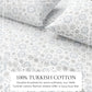 Turkish Cotton Flannel Sheet - Stratton Collection