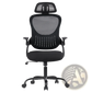 Ergonomic Mesh Office Chair with Flip Up Arms