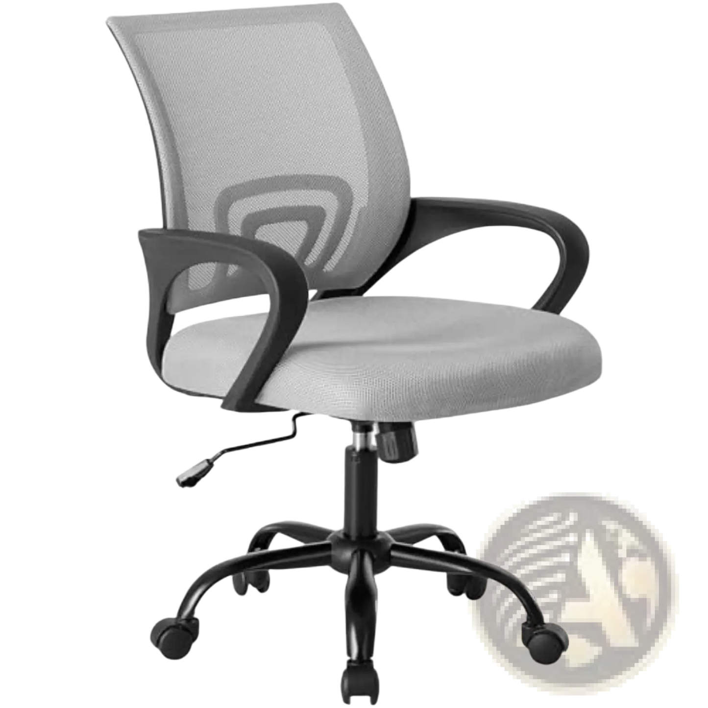 Ergonomic Mesh Office Chair with Lumbar Support