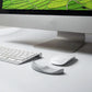 Ergonomic Silicone Gel Mouse Wrist Rest with Gliding Base