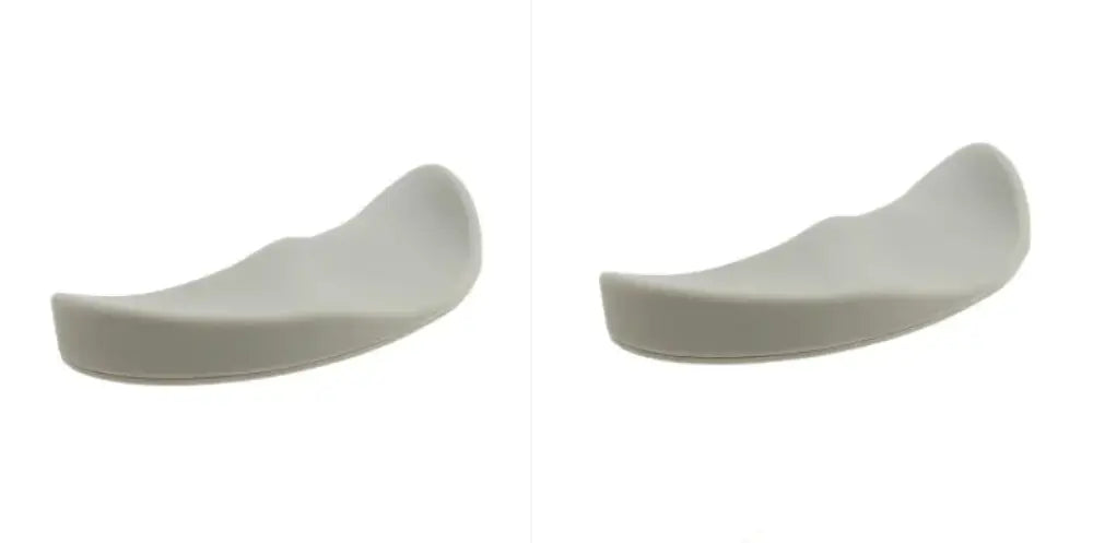 Ergonomic Silicone Gel Mouse Wrist Rest with Gliding Base
