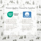 Turkish Cotton Flannel Sheet - Lakeview Collection