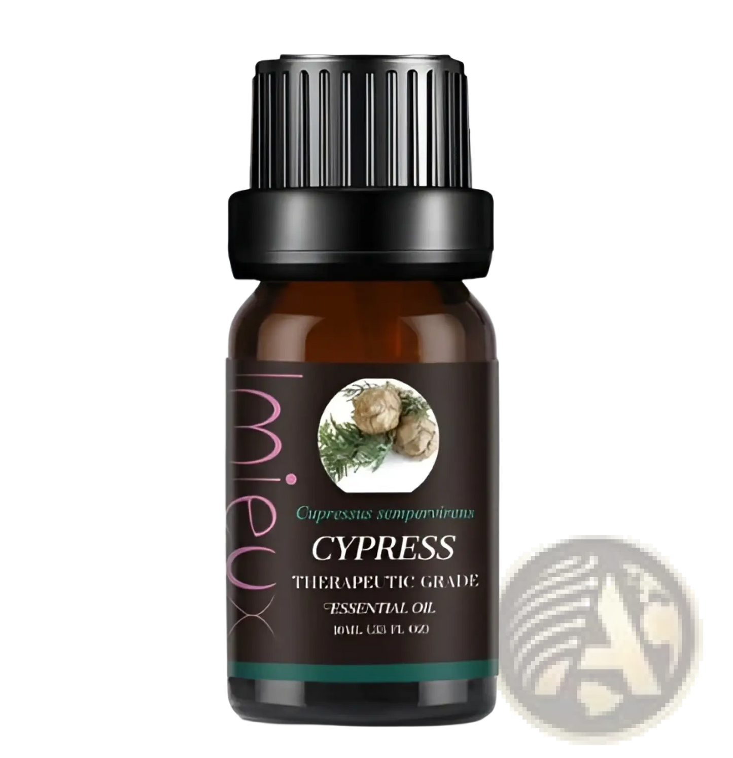 Essential Oil Set 10ml Pure Aromatherapy Bottles