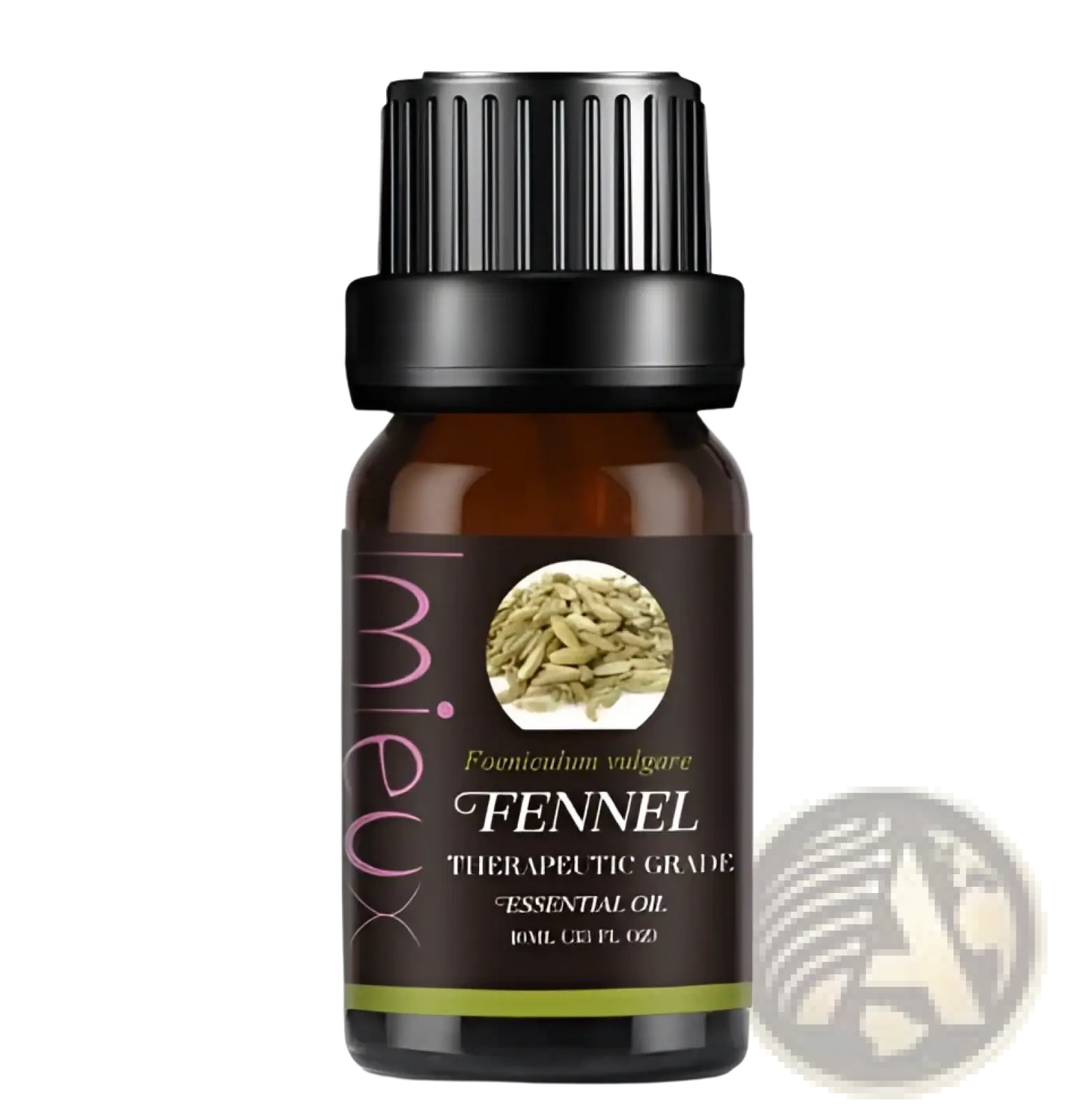Essential Oil Set 10ml Pure Aromatherapy Bottles
