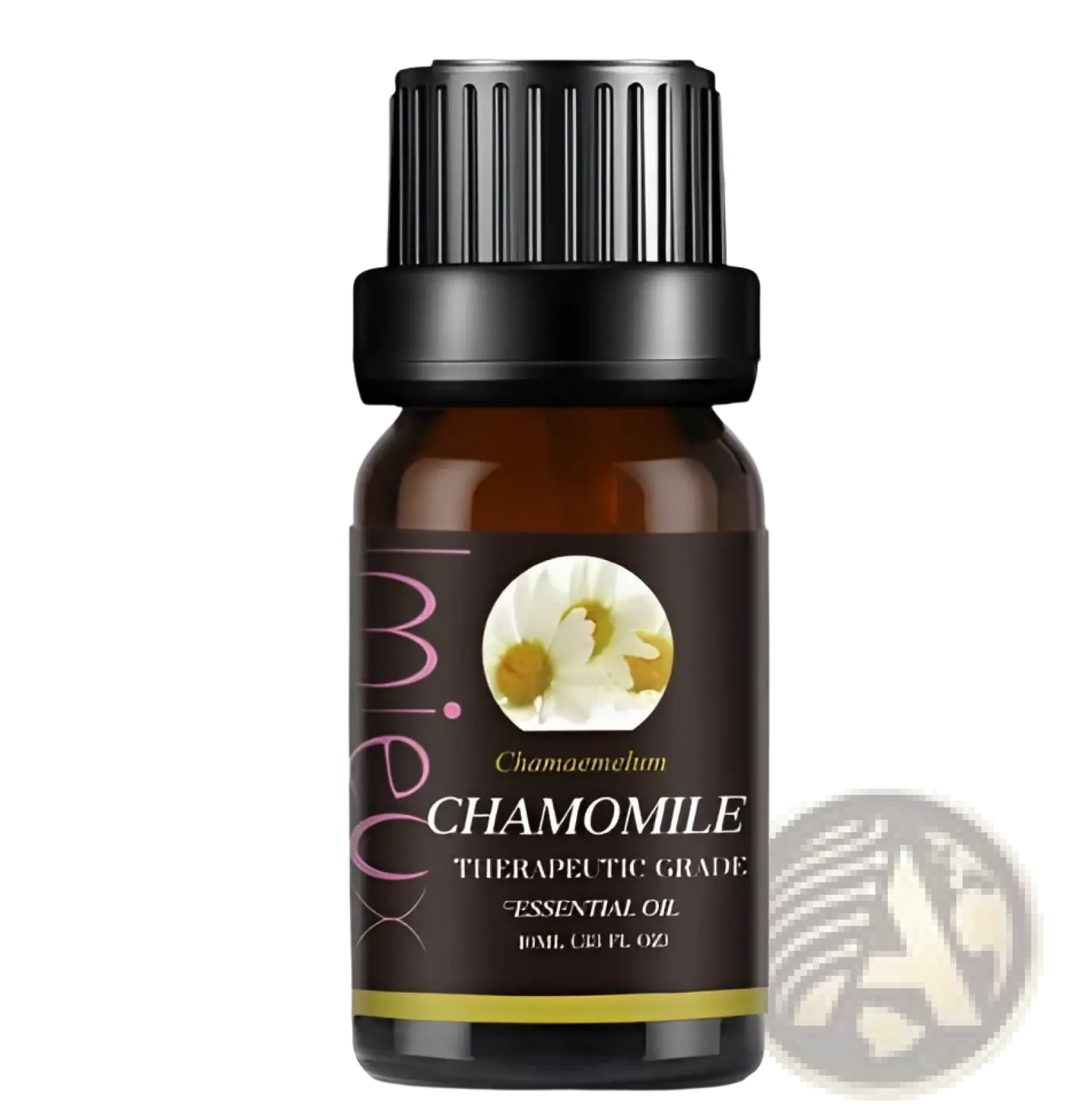 Essential Oil Set 10ml Pure Aromatherapy Bottles