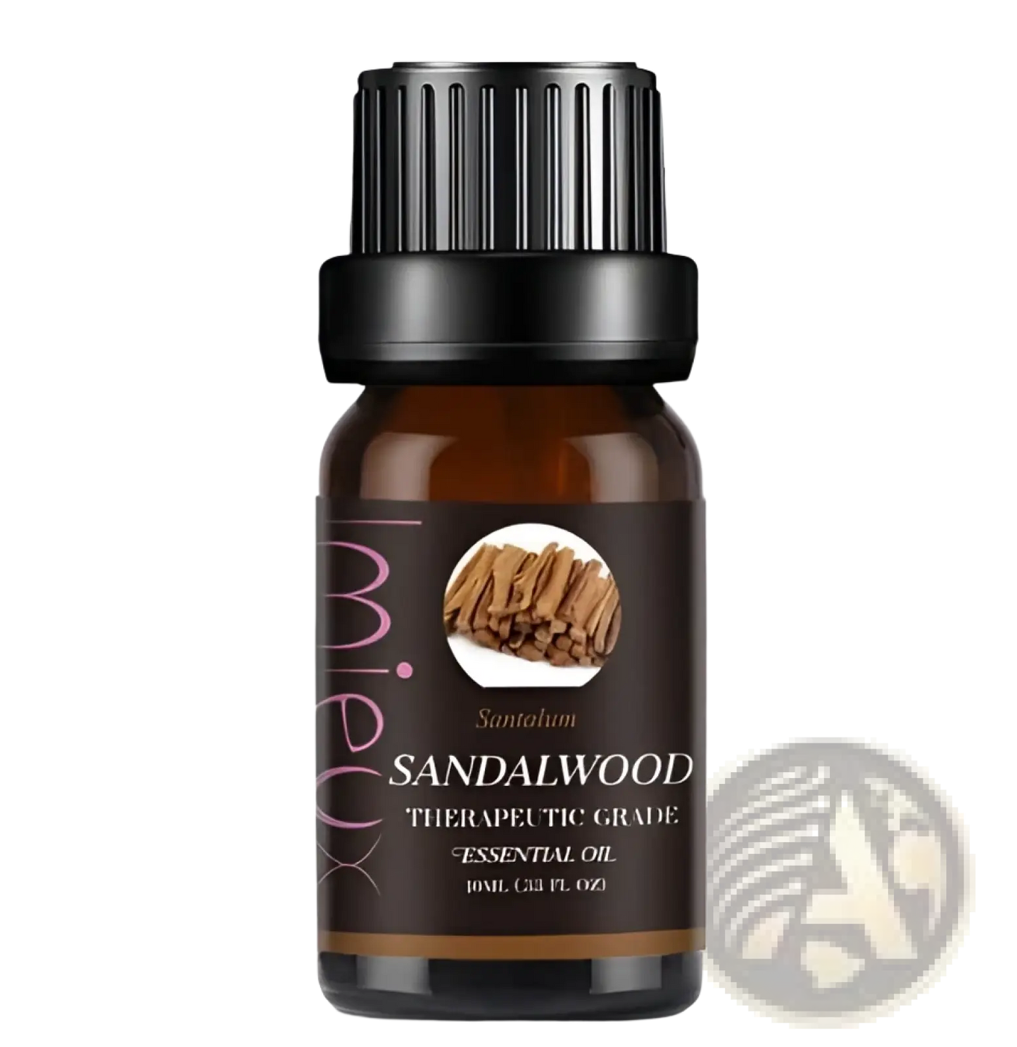 Essential Oil Set 10ml Pure Aromatherapy Bottles