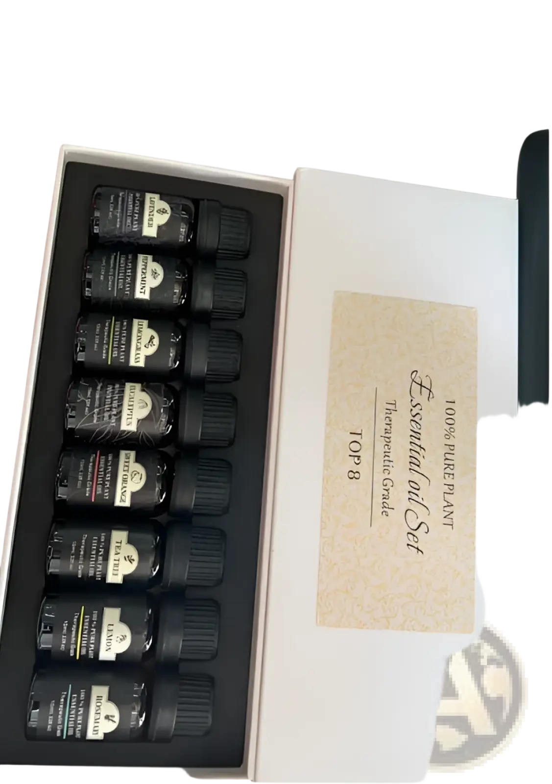 Essential Oil Set 10ml Pure Plant Aromatherapy 6 Pack