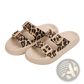 Eva Platform Buckle Sandals Breathable Thick Sole Slippers