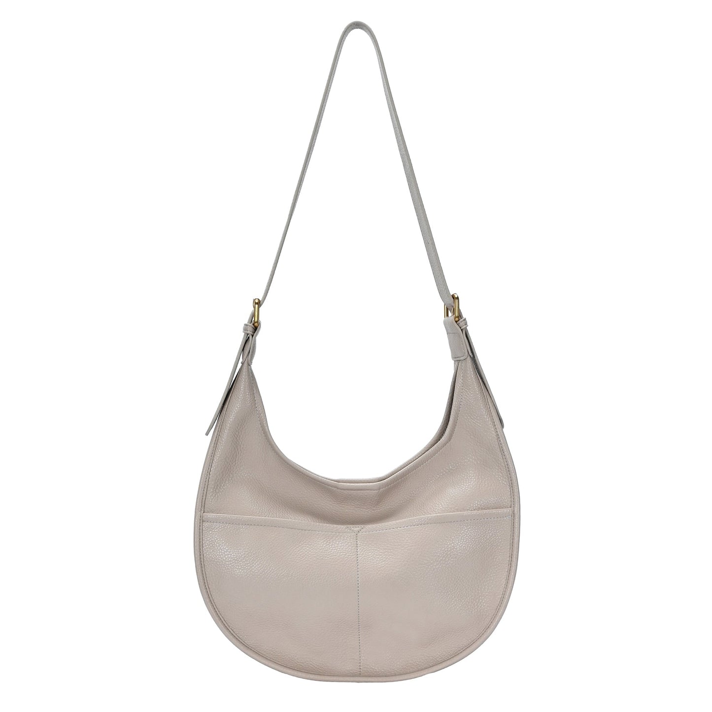 Everly Pebbled Hobo Bag