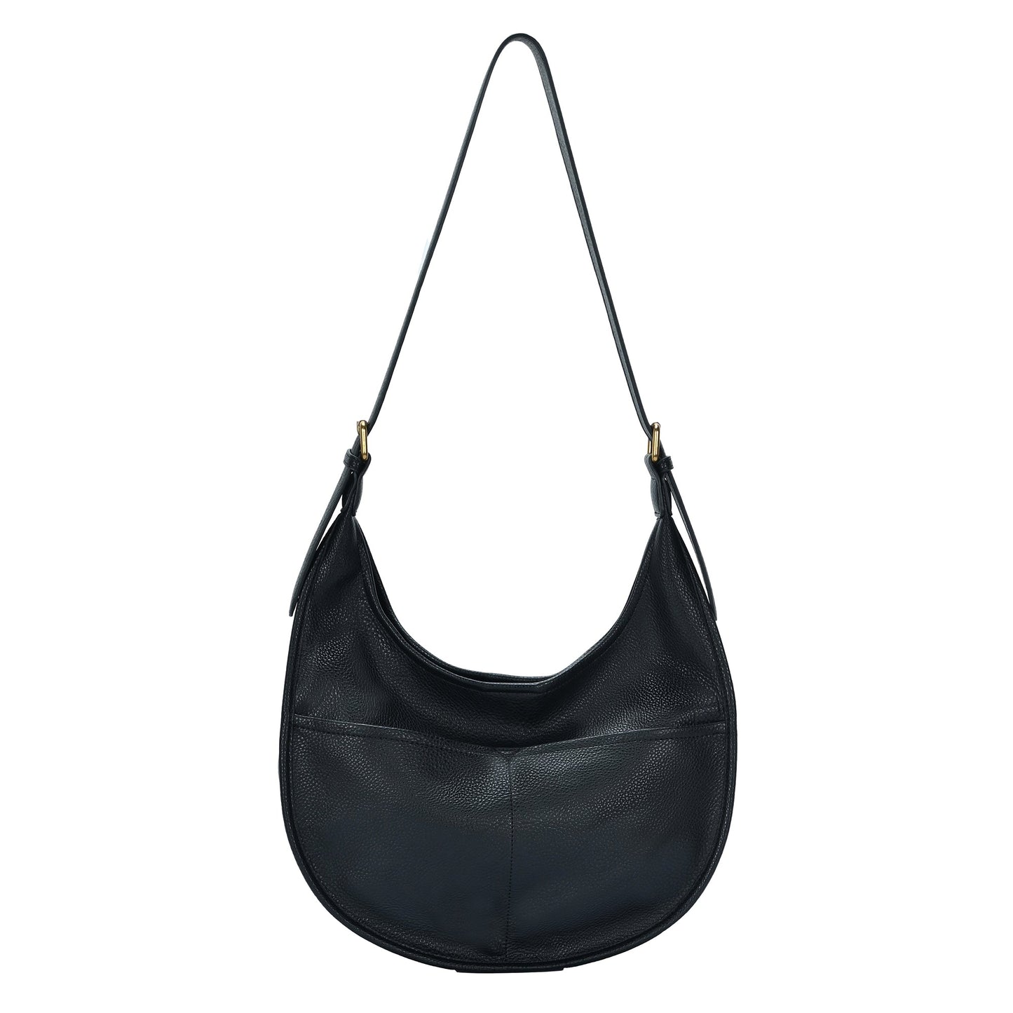 Everly Pebbled Hobo Bag