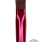 Eyebrow Brush and Gel Set with Pink Angled Applicator
