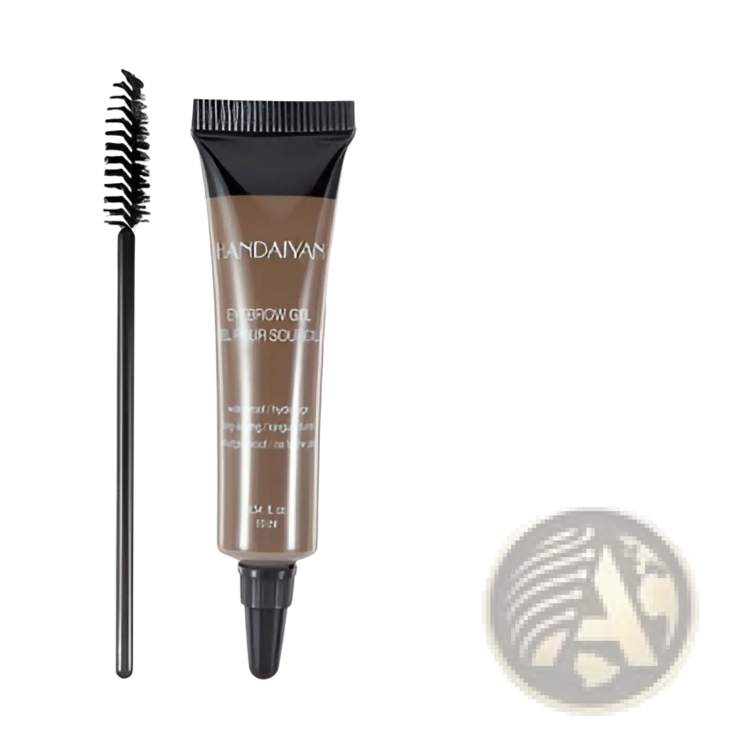 Eyebrow Henna Gel Waterproof Liquid Tint Tattoo Kit