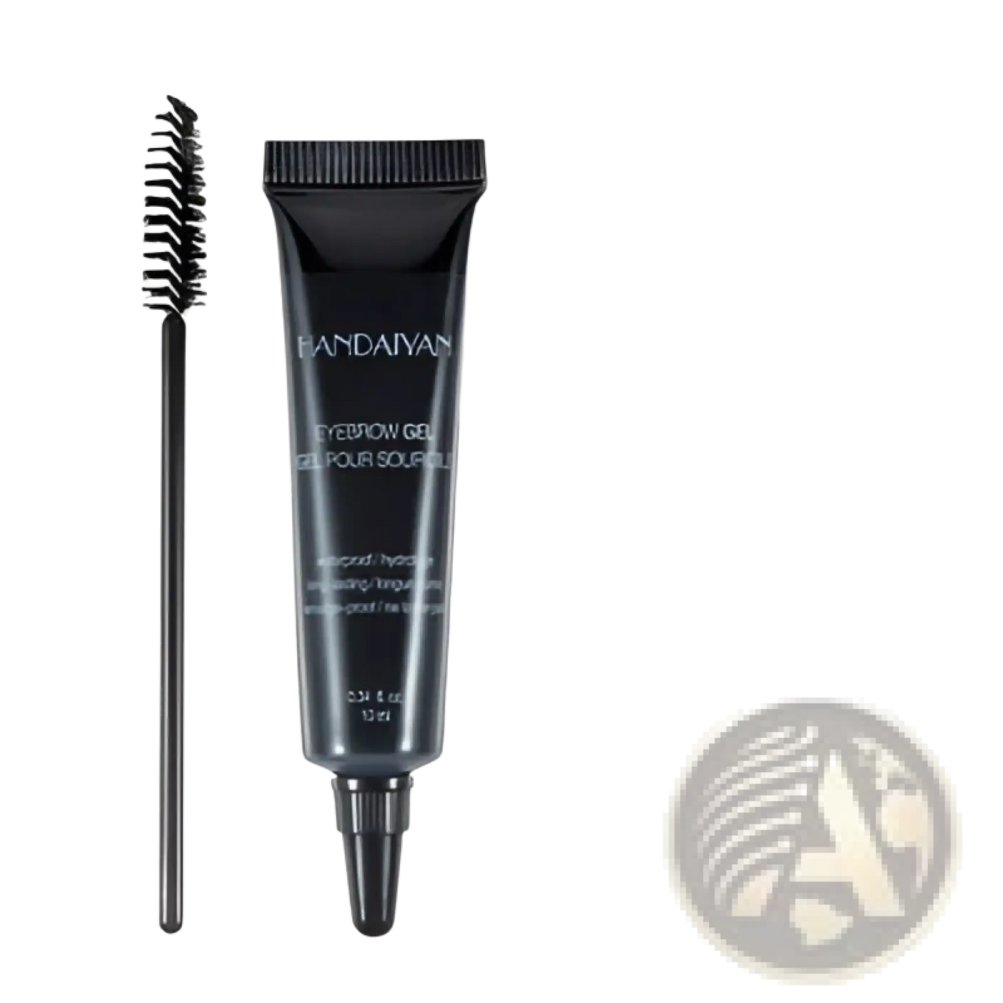 Eyebrow Henna Gel Waterproof Liquid Tint Tattoo Kit