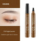 Eyebrow Pencil Waterproof Long Lasting 4 Claw Pen