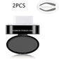 Professional Waterproof Eyebrow Stamp and Stencil Kit