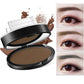 Professional Waterproof Eyebrow Stamp and Stencil Kit