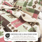 Wilder Collection Lodge Quilt Set