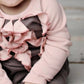 Lemon Loves Layette - Newborns And Baby Girls Coco Sassy Romper