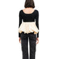 Sundays - Sofie the Label Bubble Shirt