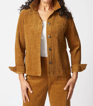 Habitat - Rustic Stretch Cord Boyfriend Jacket