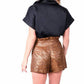 Emily Mccarthy - Ruffle Short