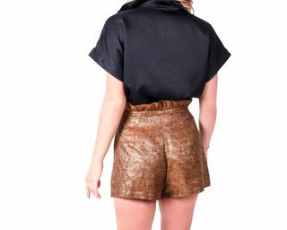 Emily Mccarthy - Ruffle Short