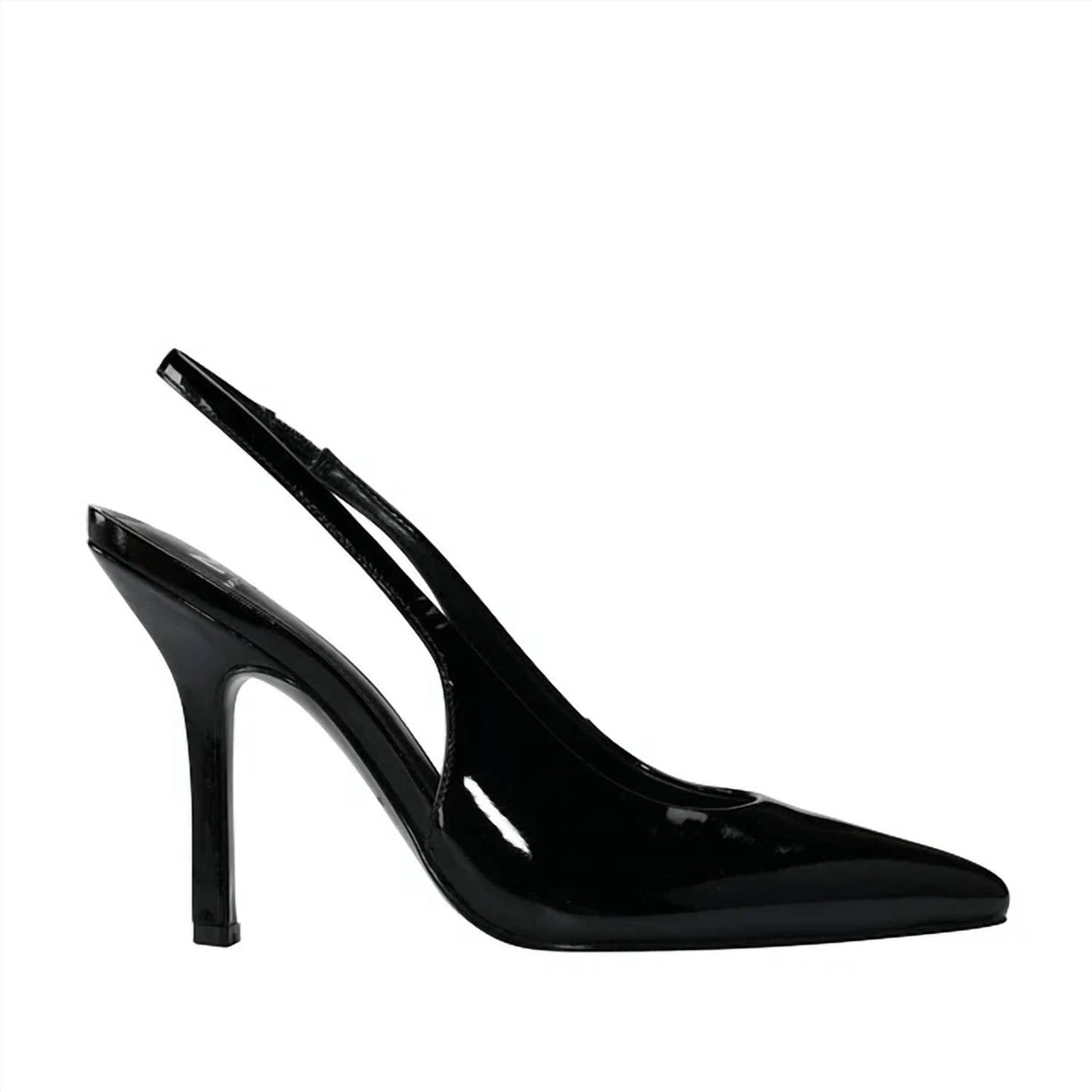 Marc Fisher - Women's Emalyn Patent Slingback Pump Shoe