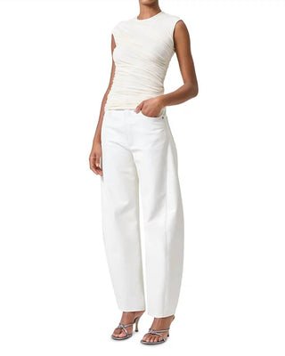 Agolde - Ester Ruched Top