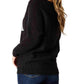 Double Take - Shimmering Sequin Dolman Sweater