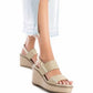 Xti - Women's Wedge Sandals