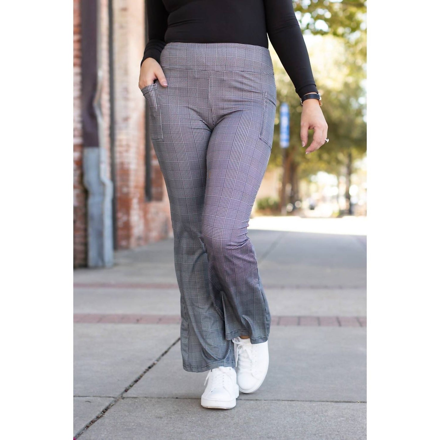Julia Rose - Felicity Bootcut Leggings