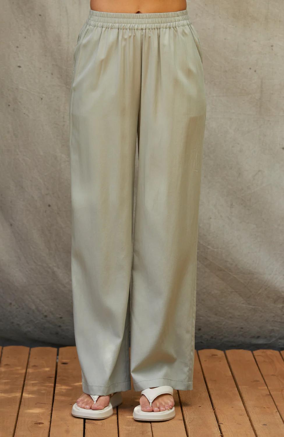 Crescent - Hayden Pull On Pants