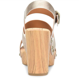 Kork-Ease - DELLA SLINGBACK PLATFORM SANDAL