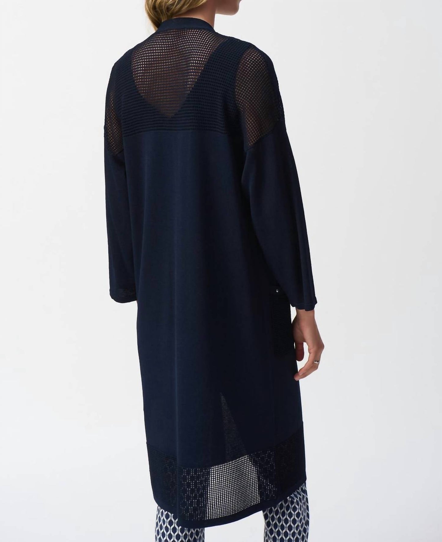 Joseph Ribkoff - Women's Poncho Top