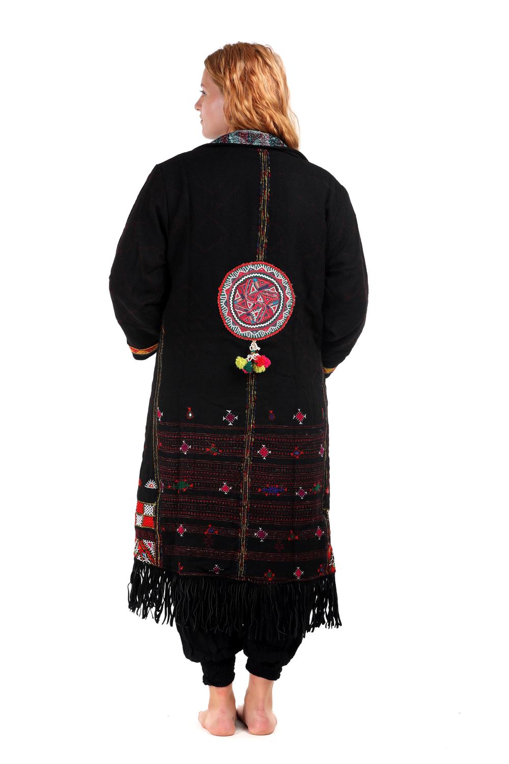 Standawt - Merino Wool Coat