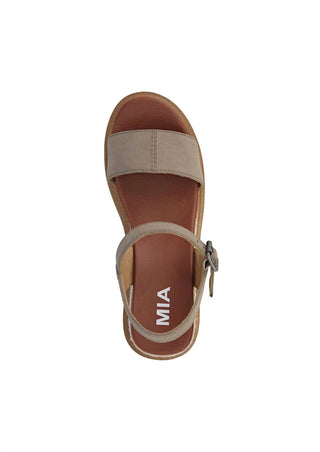 Mia Shoes - Women's Ophidia Wedge Sandals